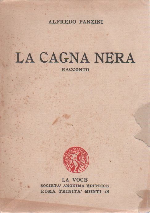 La cagna nera | Immagine principale