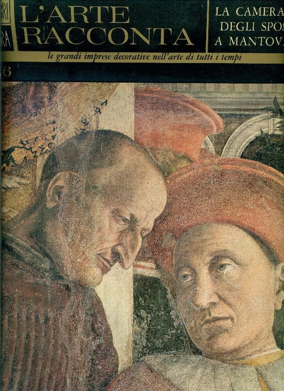 La camera degli sposi a Mantova | Immagine principale