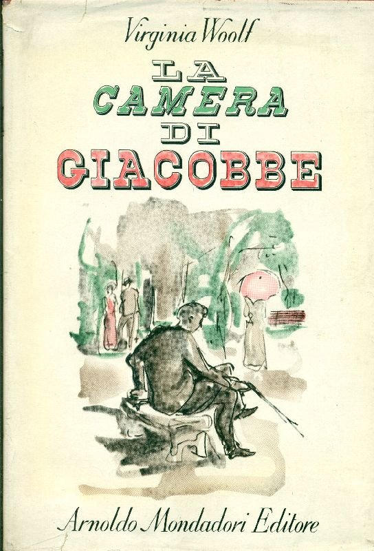 La camera di Giacobbe | Immagine principale