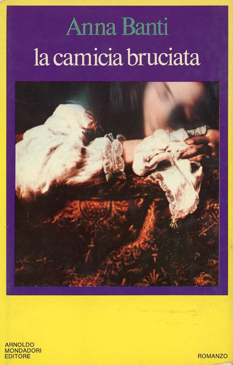 La camicia bruciata | Immagine principale