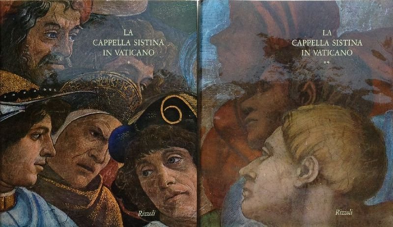 La cappella Sistina in Vaticano | Immagine principale