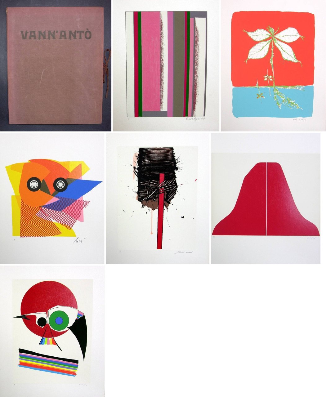 La cartullina ed altre poesie | Immagine principale