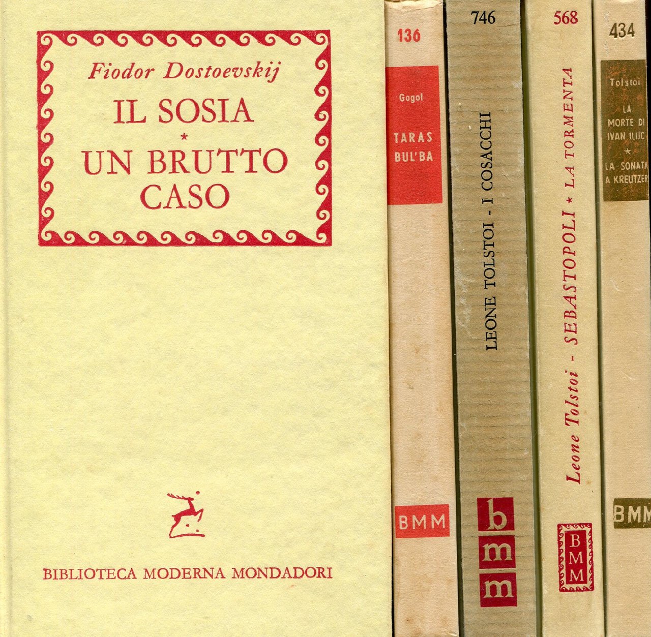 La casa di madama Tellier e altri racconti | Immagine principale