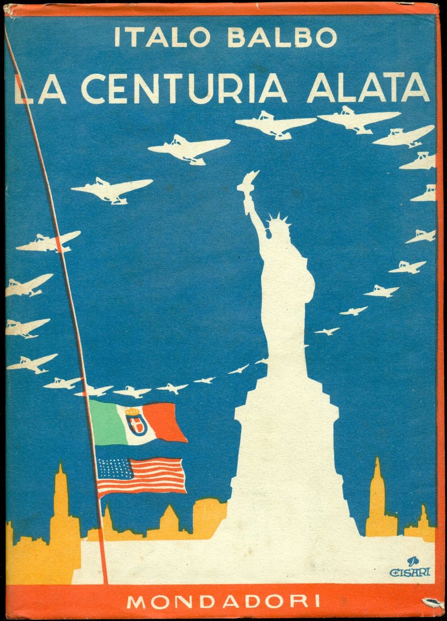 La centuria alata | Immagine principale