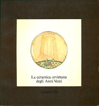 La ceramica orvietana degli Anni Venti | Immagine principale