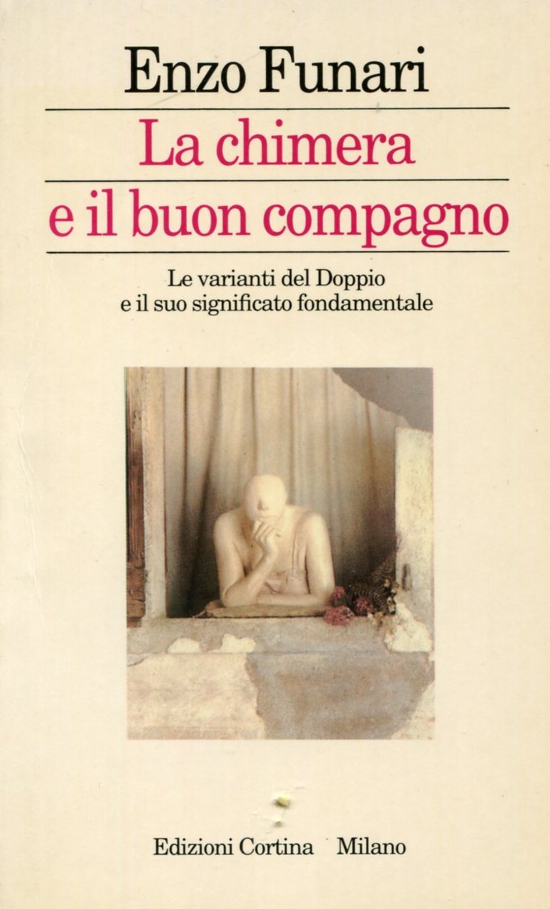 La chimera e il buon compagno. Le varianti del Doppio … | Immagine principale