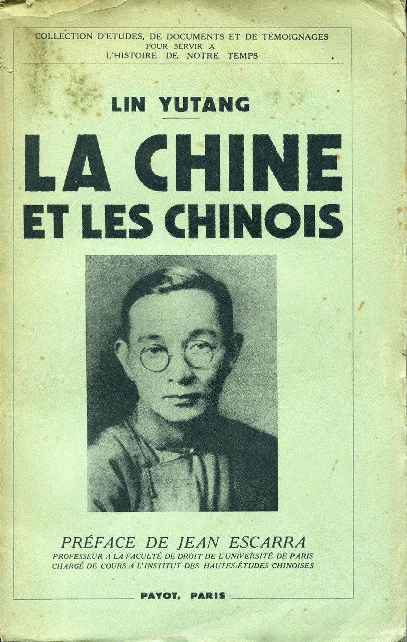 La Chine et les Chinois | Immagine principale