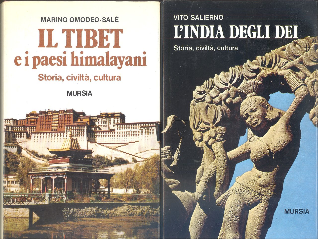 La Cina. Il Tibet e i paesi Himalayani. L'India degli … | Immagine principale