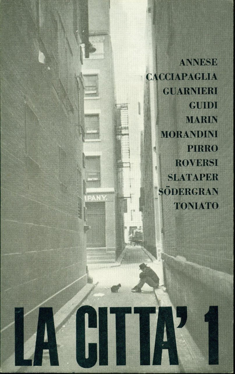La città, 1. Febbraio 1954 | Immagine principale