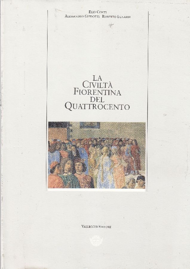 La civiltà fiorentina del Quattrocento | Immagine principale