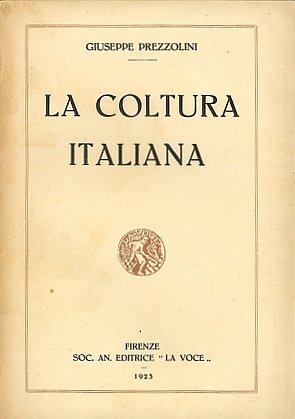 La coltura italiana | Immagine principale