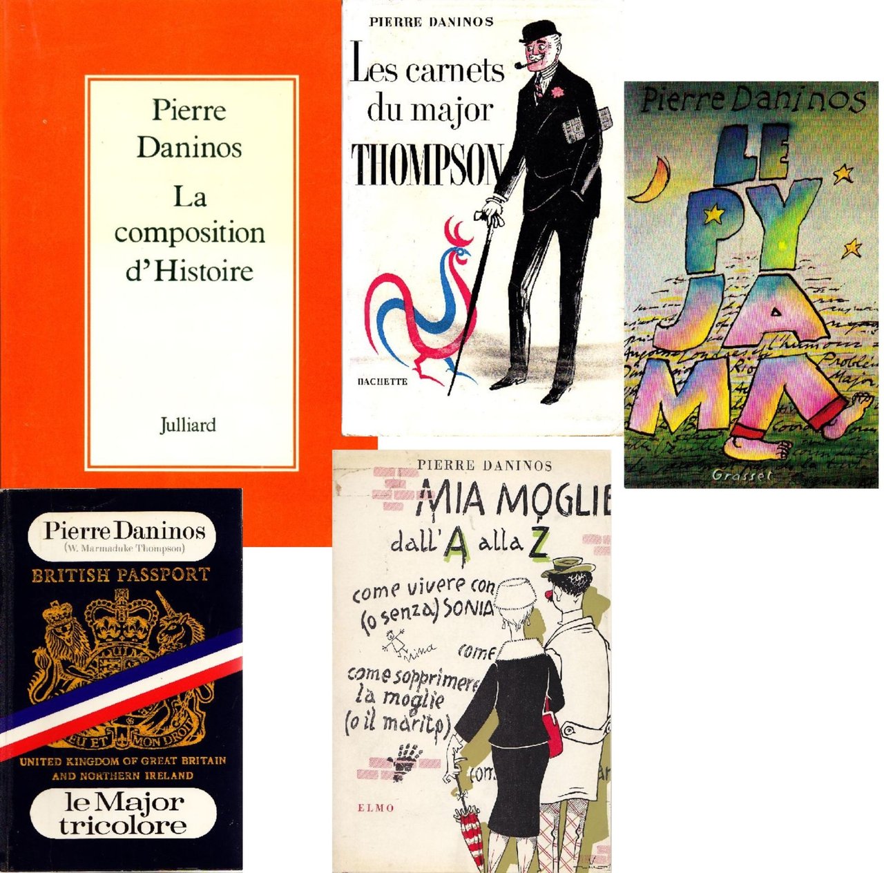 La Composition d'Histoire | Immagine principale