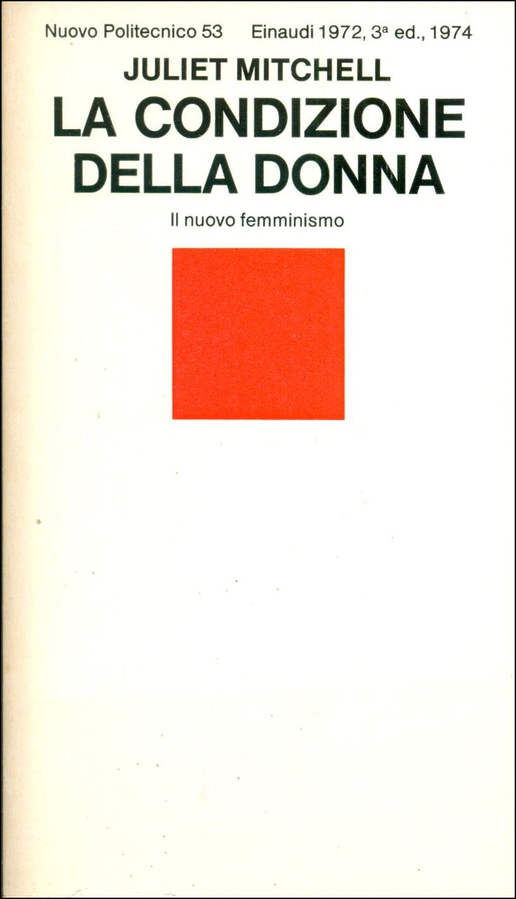 La condizione della donna | Immagine principale