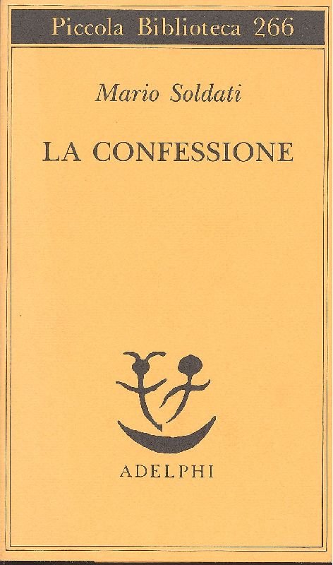 La confessione | Immagine principale