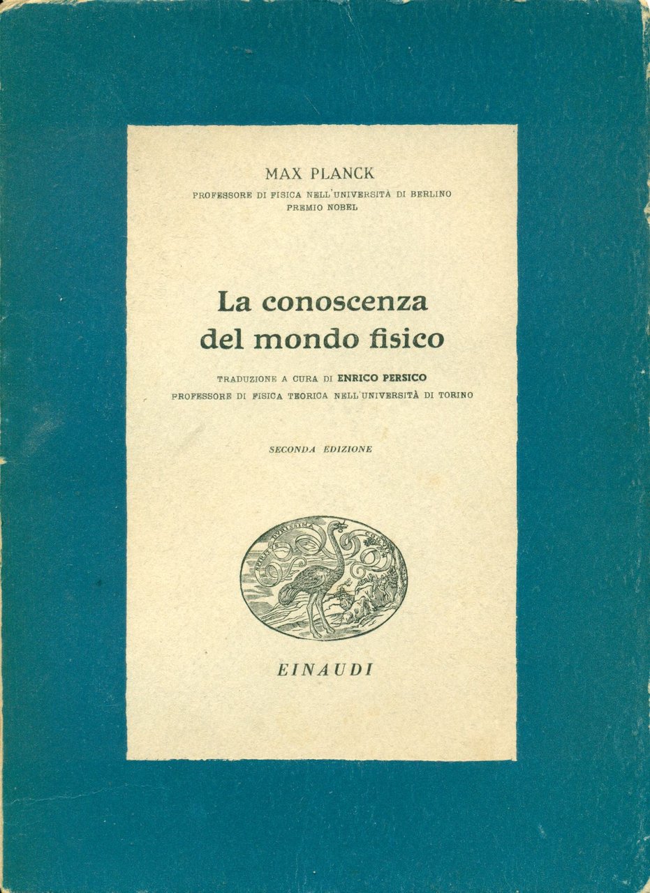 La conoscenza del mondo fisico | Immagine principale