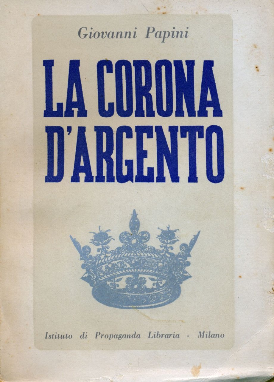 La corona d'argento | Immagine principale