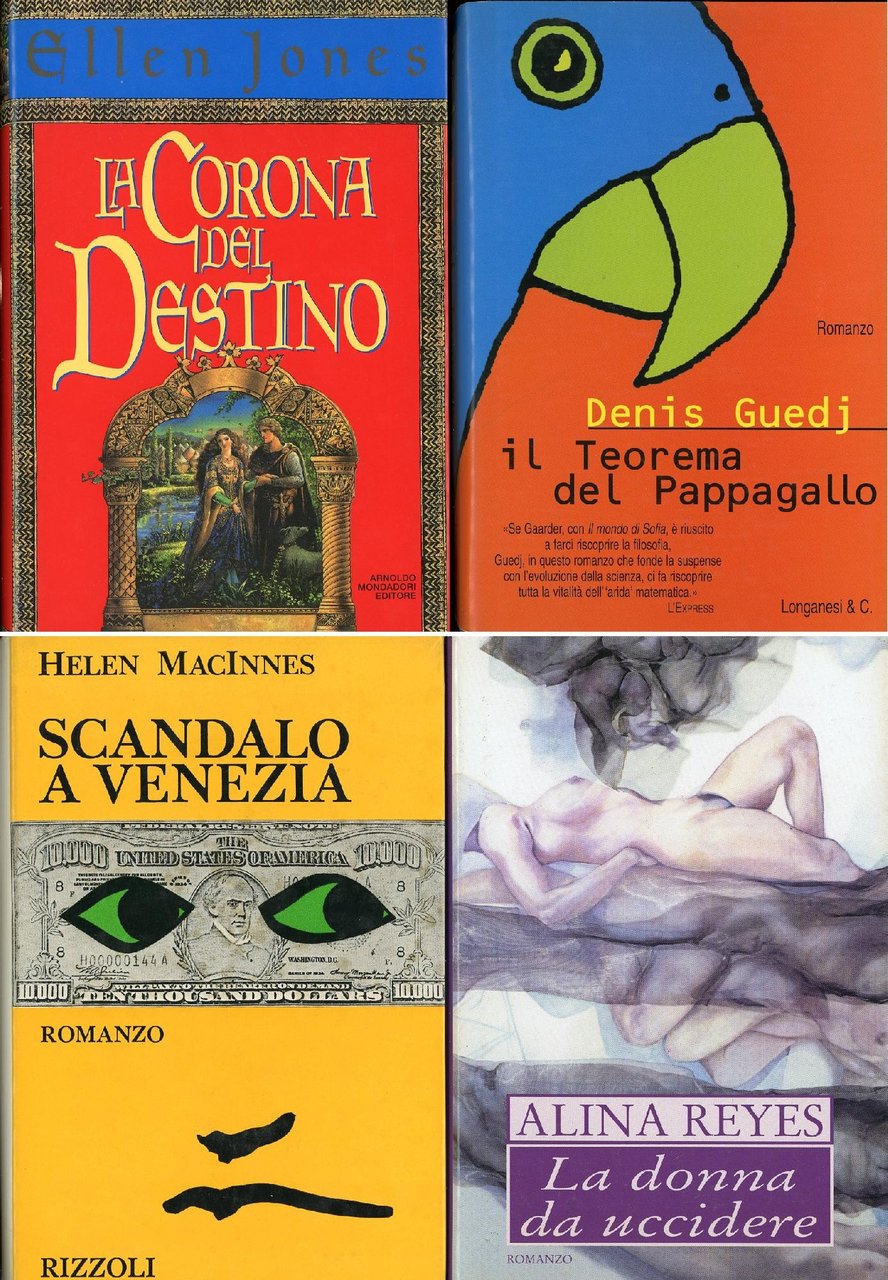 La corona del destino | Immagine principale