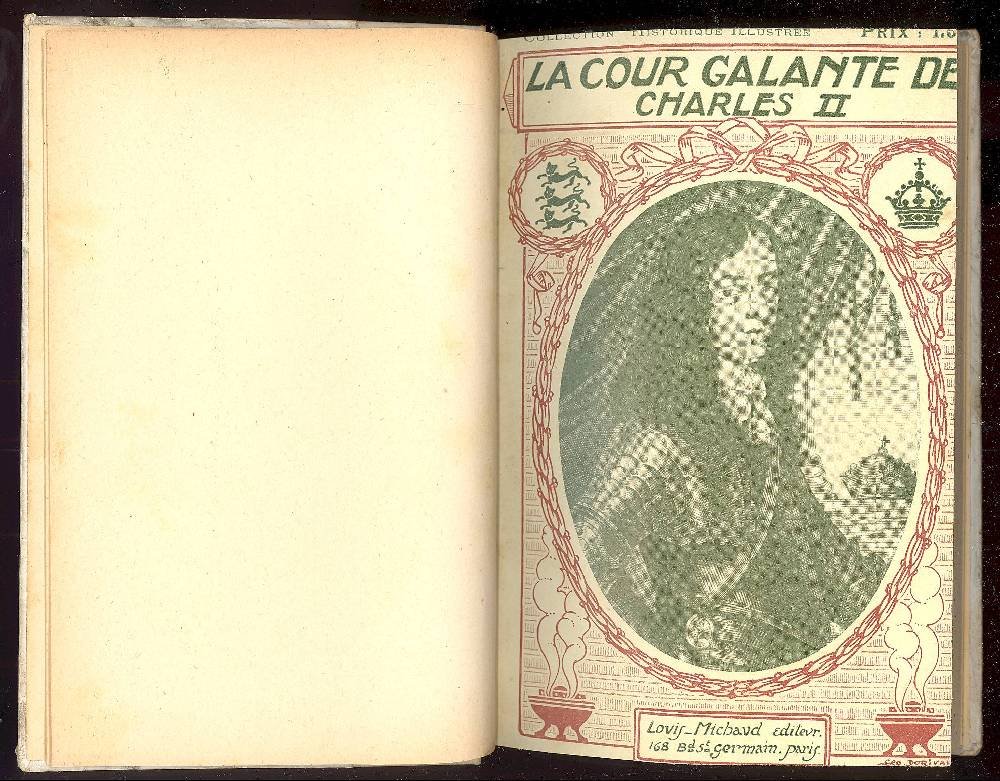 La Cour Galante de Charles II | Immagine principale