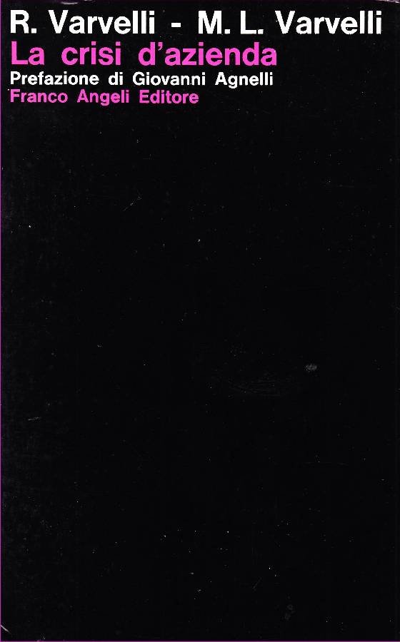 La crisi d'azienda | Immagine principale