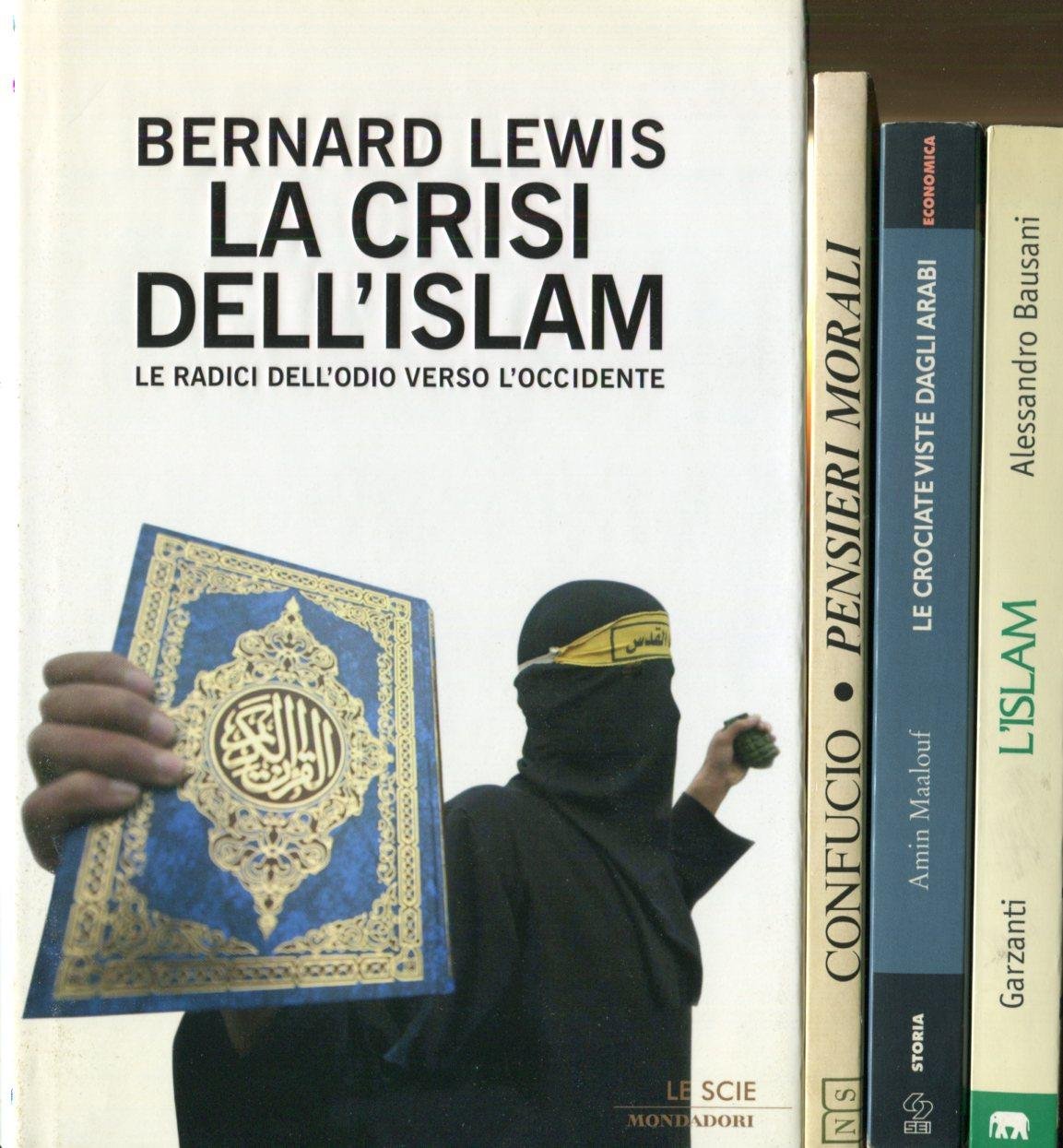 La crisi dell'Islam. Le radici dell'odio verso l'occidente | Immagine principale