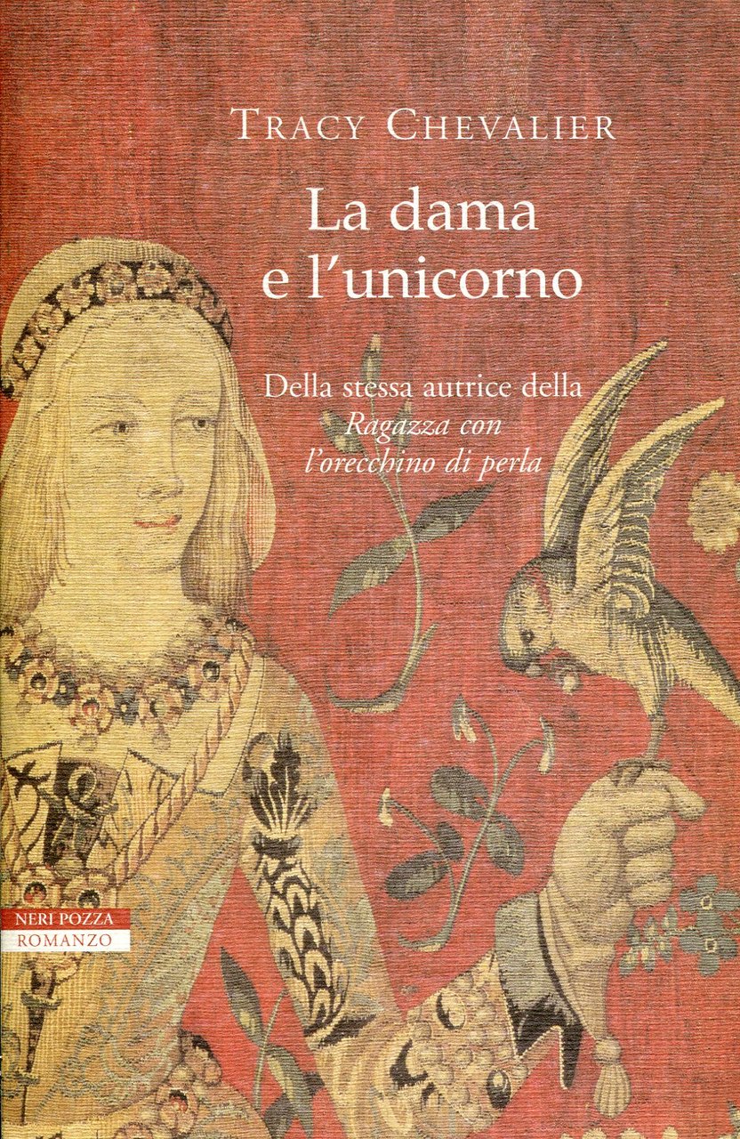 La dama e l'unicorno | Immagine principale