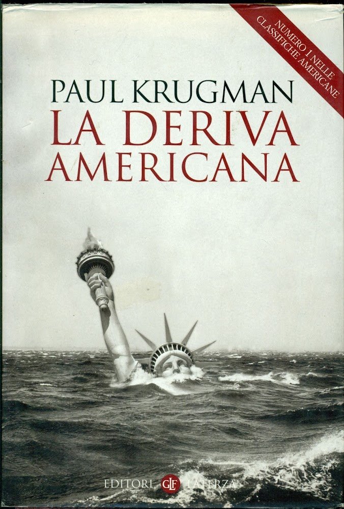 La deriva americana | Immagine principale