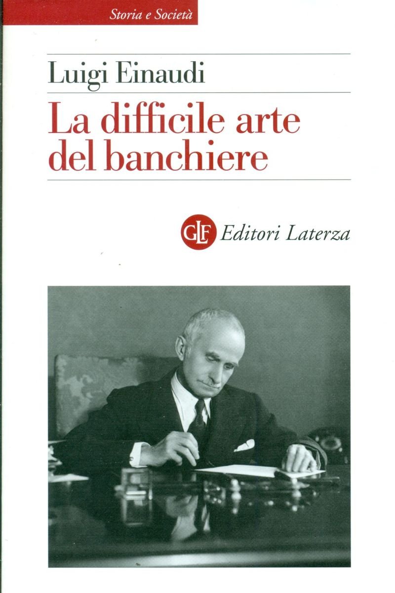 La difficile arte del banchiere | Immagine principale