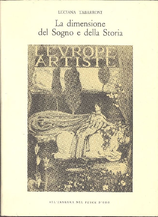 La dimensione del Sogno e della Storia. Per una collezione … | Immagine principale