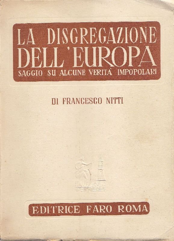 La disgregazione dell'Europa | Immagine principale