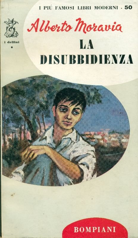 La disubbidienza | Immagine principale