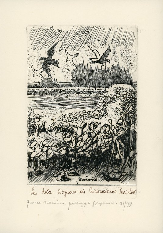 La dolce stagione. A Cristanziano Serricchio in occasione dei quarant'anni … | Immagine Gallery 2