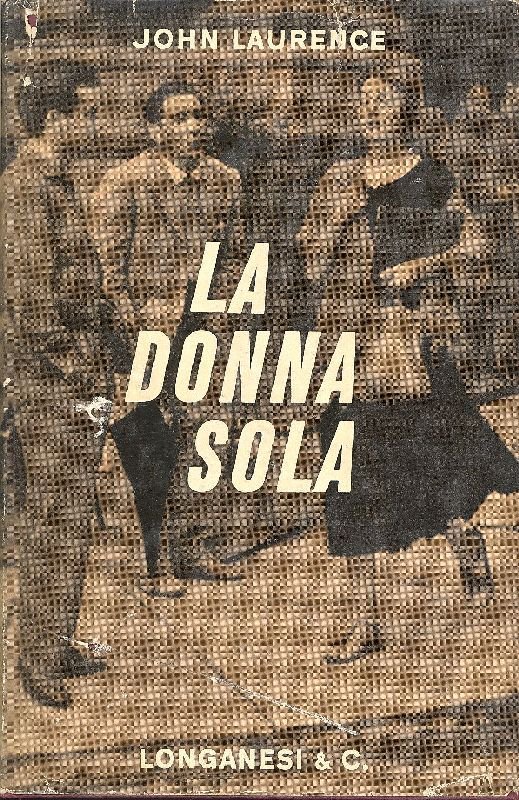 La donna sola | Immagine principale