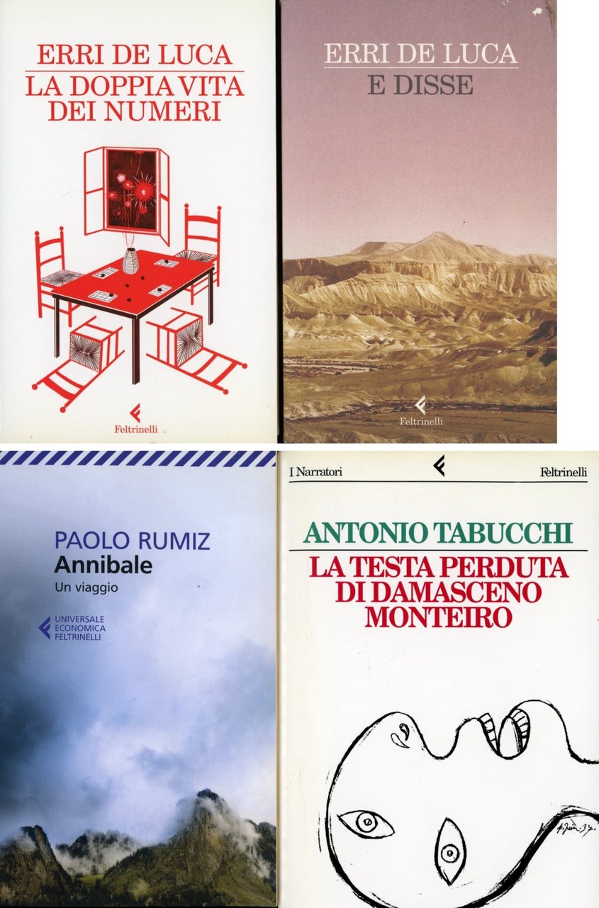 La doppia vita dei numeri | Immagine principale