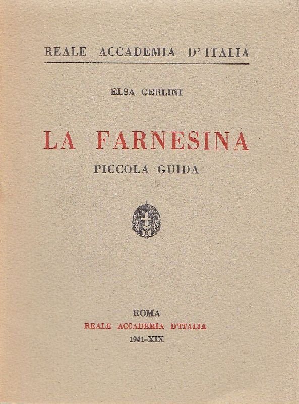 La Farnesina | Immagine principale
