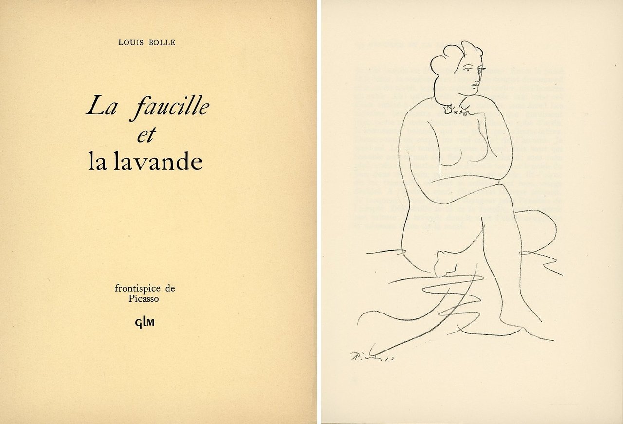 La faucille et la lavande | Immagine principale