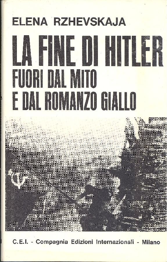 La fine di Hitler | Immagine principale