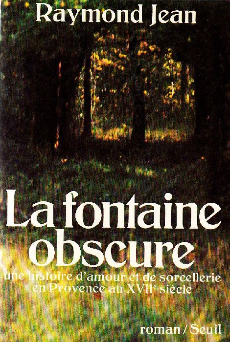 La fontaine obscure | Immagine principale