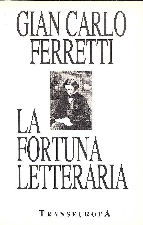 La fortuna letteraria | Immagine principale