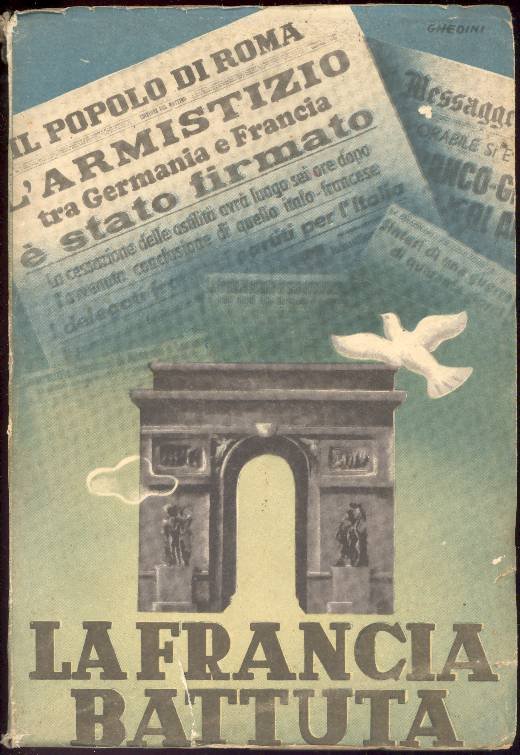 La Francia battuta | Immagine principale