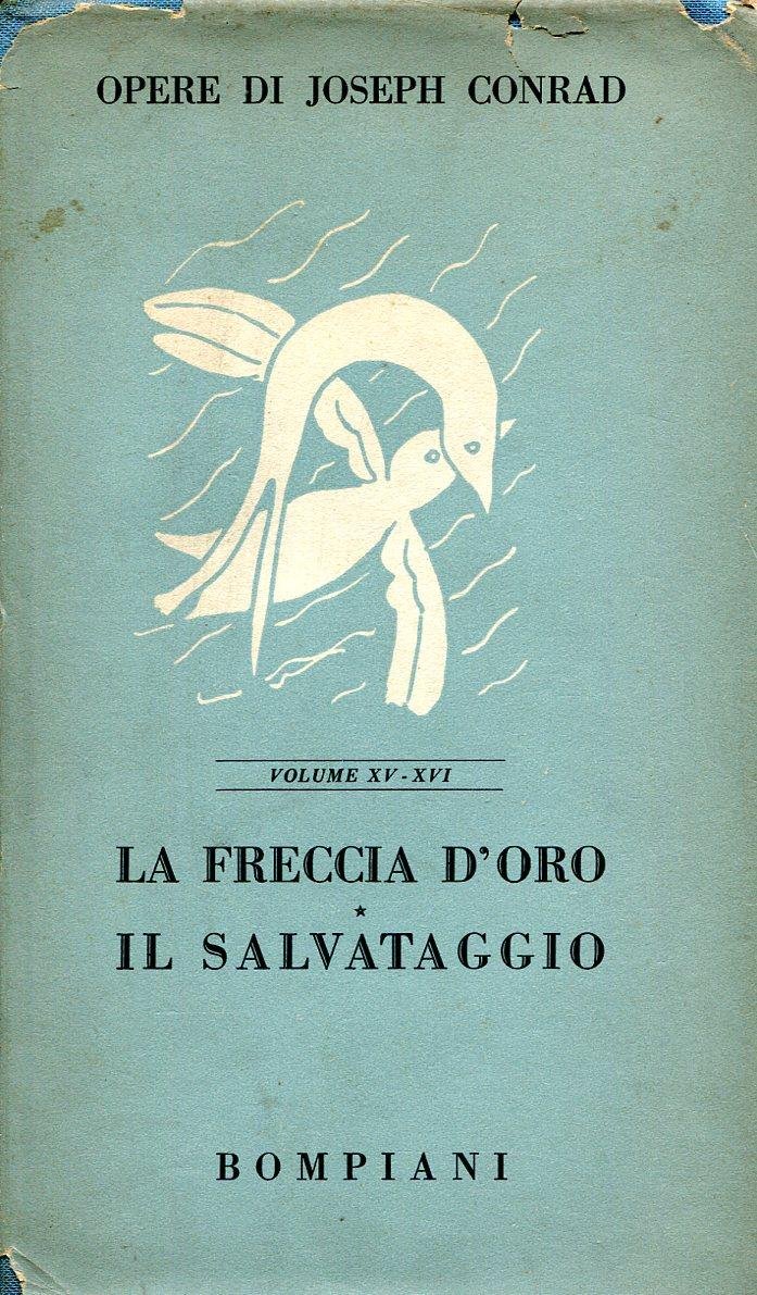 La freccia d'oro - Il salvataggio | Immagine principale