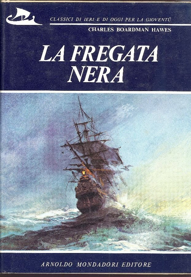 La fregata nera | Immagine principale