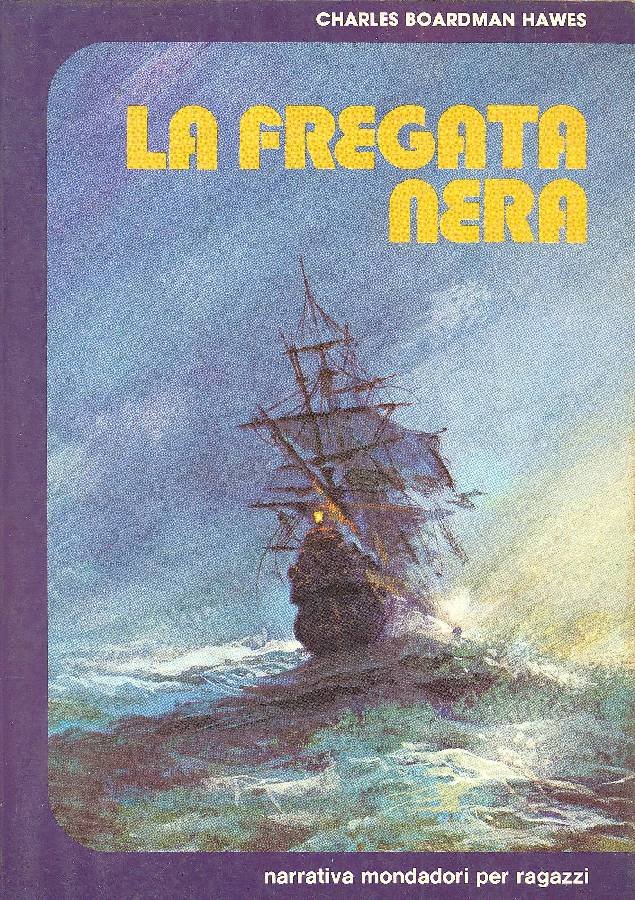 La fregata nera | Immagine principale