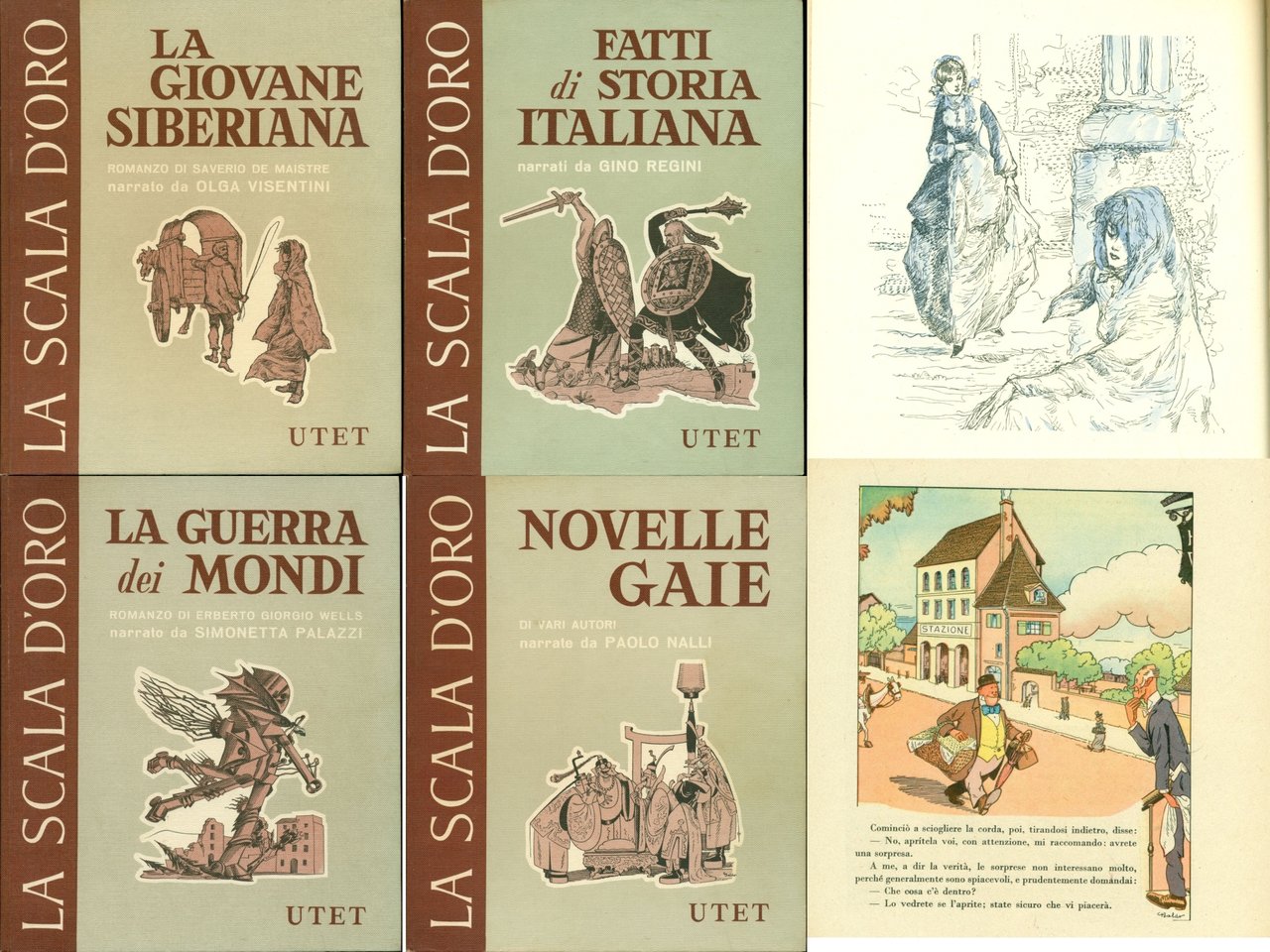 La giovane siberiana | Immagine principale