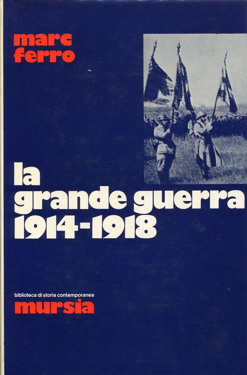 La grande guerra 1914-1918 | Immagine principale