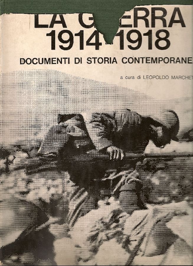 La guerra 1914-1918 | Immagine principale