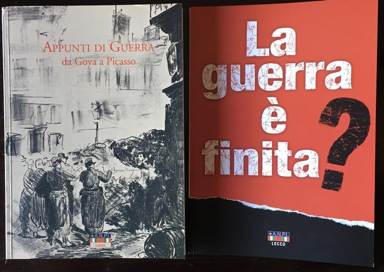 La guerra dell'arte. Appunti di Guerra da Goya a Picasso. … | Immagine Gallery 2