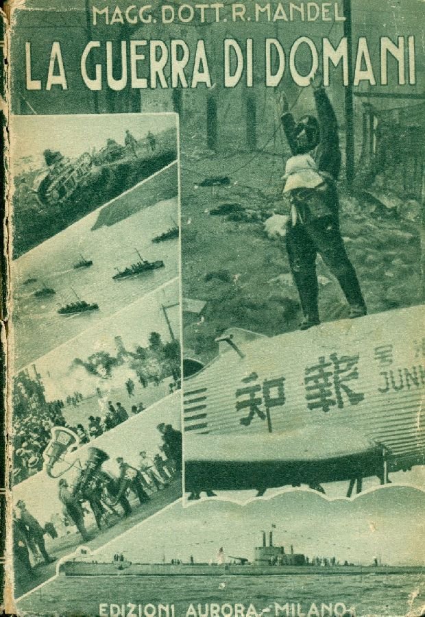 La guerra di domani | Immagine principale