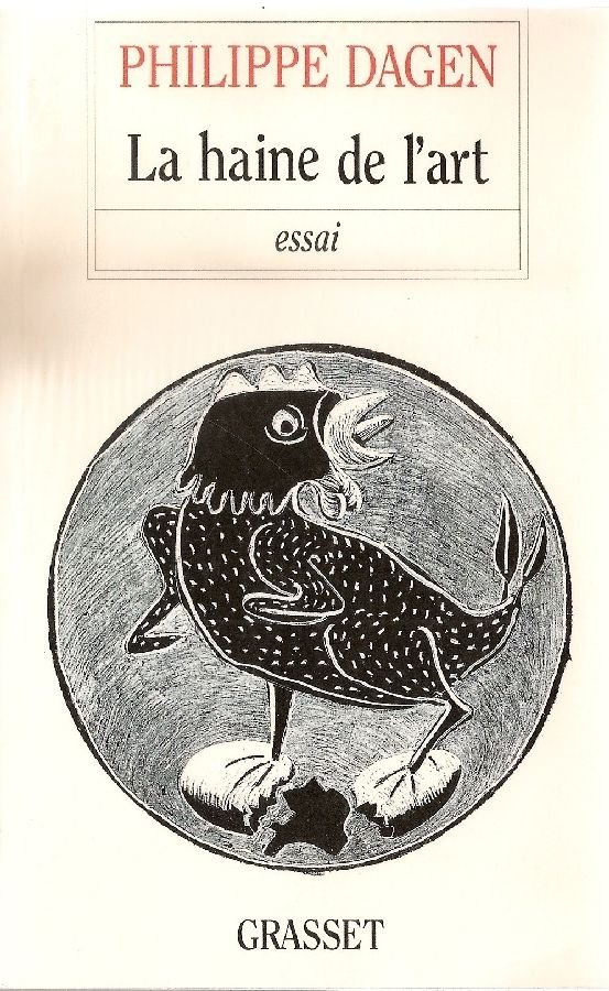 La haine de l'art | Immagine principale