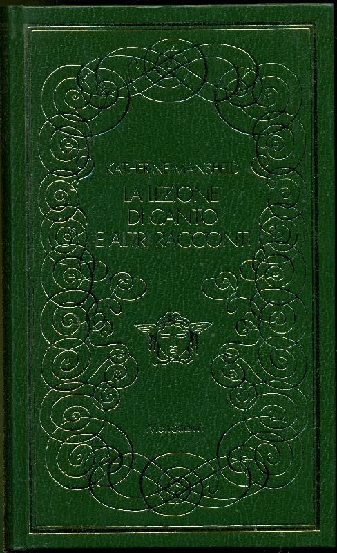 La lezione di canto e altri racconti | Immagine principale