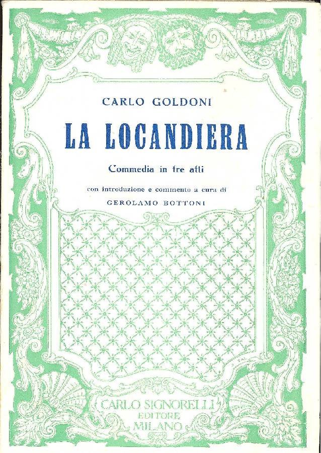 La locandiera | Immagine principale